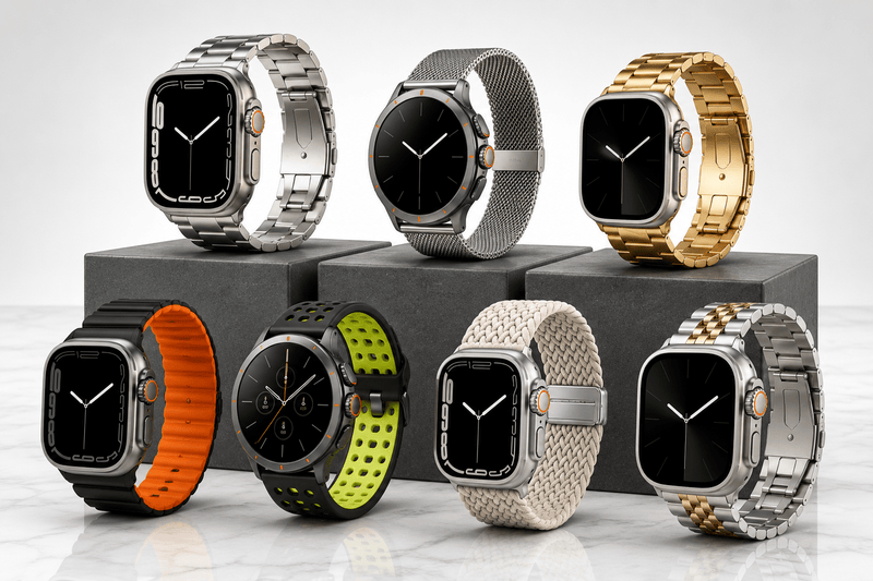 Apple Watch Bands - TrendsToLife
