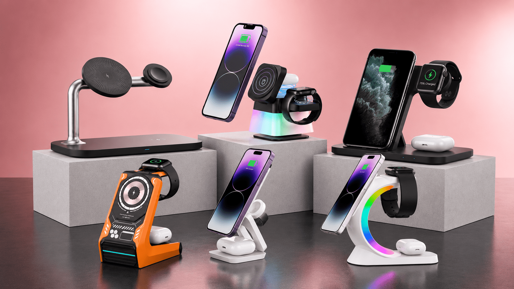Charging Stations - TrendsToLife