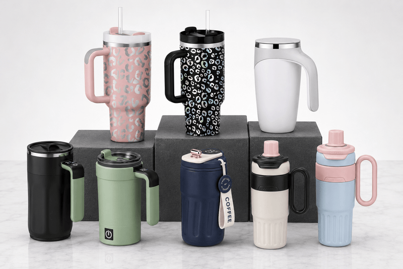 Drinkware & Coffee Essentials - TrendsToLife