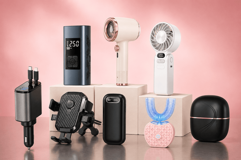 On-the-Go Essentials - TrendsToLife
