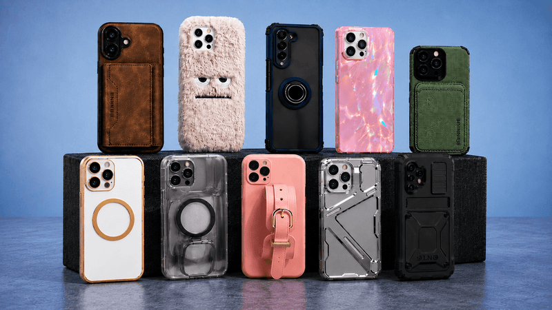 Phone Cases & Card Holders - TrendsToLife