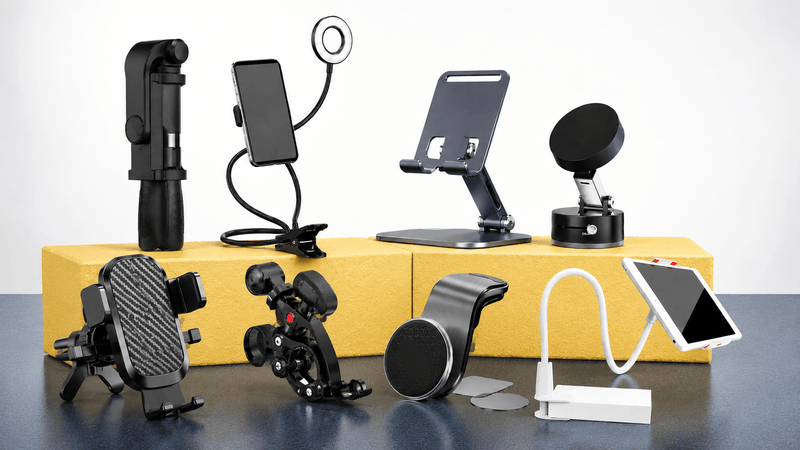 Phone Holders & Stands - TrendsToLife