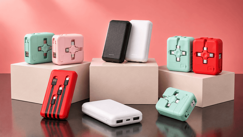 Power Banks & Cables - TrendsToLife
