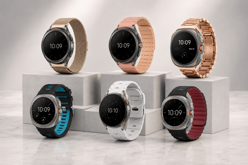 Samsung Watch Bands - TrendsToLife