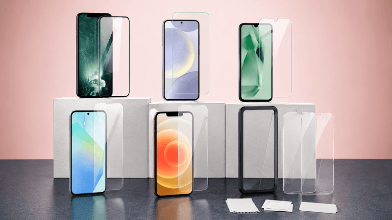Screen Protectors - TrendsToLife