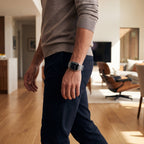 ActiveFlex Watch Band – Sport Strap for Apple Watch 7 45mm - TrendsToLife