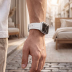 ActiveFlex Watch Band – Sport Strap for Apple Watch 7 45mm - TrendsToLife