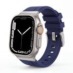 ActiveFlex Watch Band – Sport Strap for Apple Watch 7 45mm - TrendsToLife