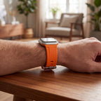 ActiveFlex Watch Band – Sport Strap for Apple Watch 7 45mm - TrendsToLife