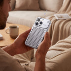 AeroCool Armor Case – Aluminum Alloy Protection for iPhone 12–15 Series - TrendsToLife