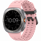 AeroFlow Sport Watch Band – Ocean Silicone Strap – Samsung Galaxy Watch 7 Ultra - TrendsToLife