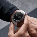 AeroFlow Sport Watch Band – Ocean Silicone Strap – Samsung Galaxy Watch 7 Ultra - TrendsToLife