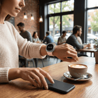 AeroFlow Sport Watch Band – Ocean Silicone Strap – Samsung Galaxy Watch 7 Ultra - TrendsToLife