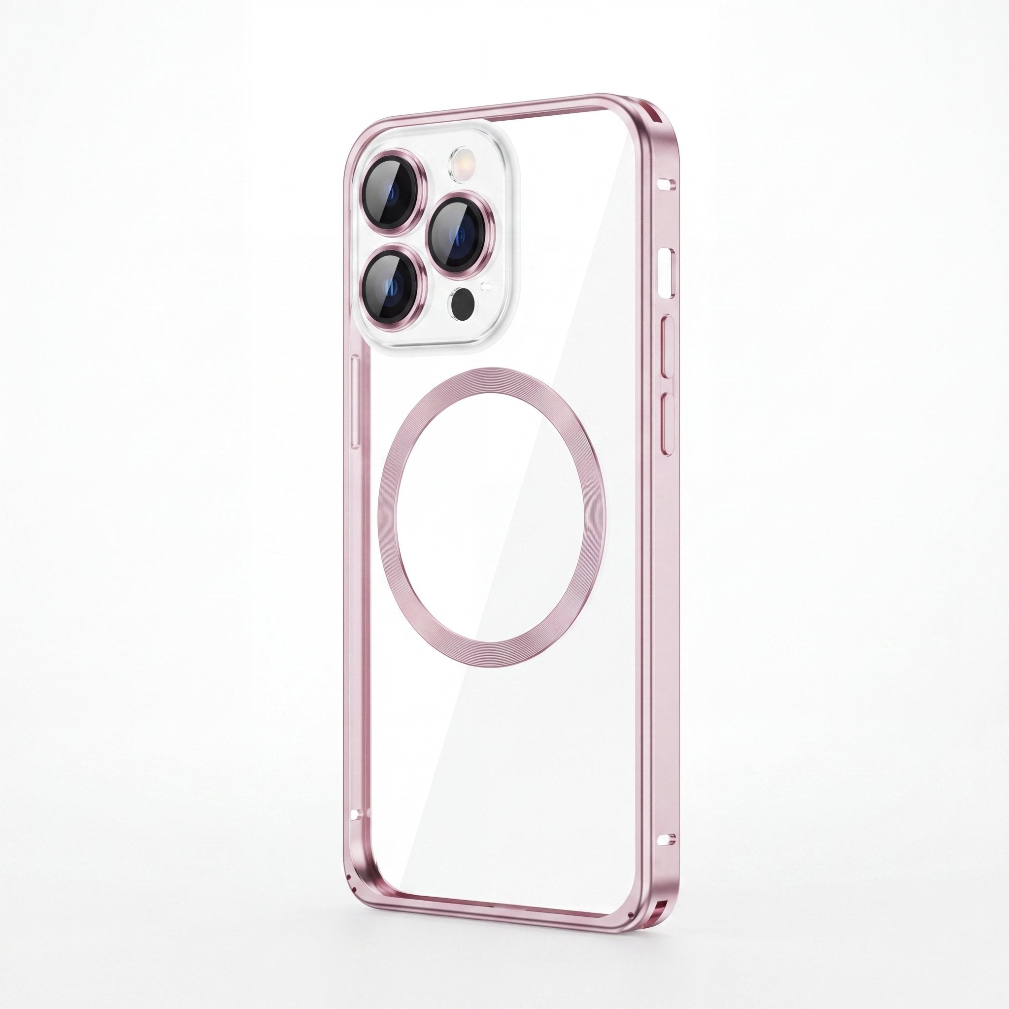 AeroFrame Magnetic Eagle Eye Case for iPhone 11–14 Series - TrendsToLife
