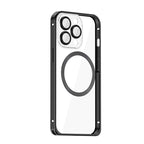 AeroFrame Magnetic Eagle Eye Case for iPhone 11–14 Series - TrendsToLife