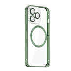 AeroFrame Magnetic Eagle Eye Case for iPhone 11–14 Series - TrendsToLife