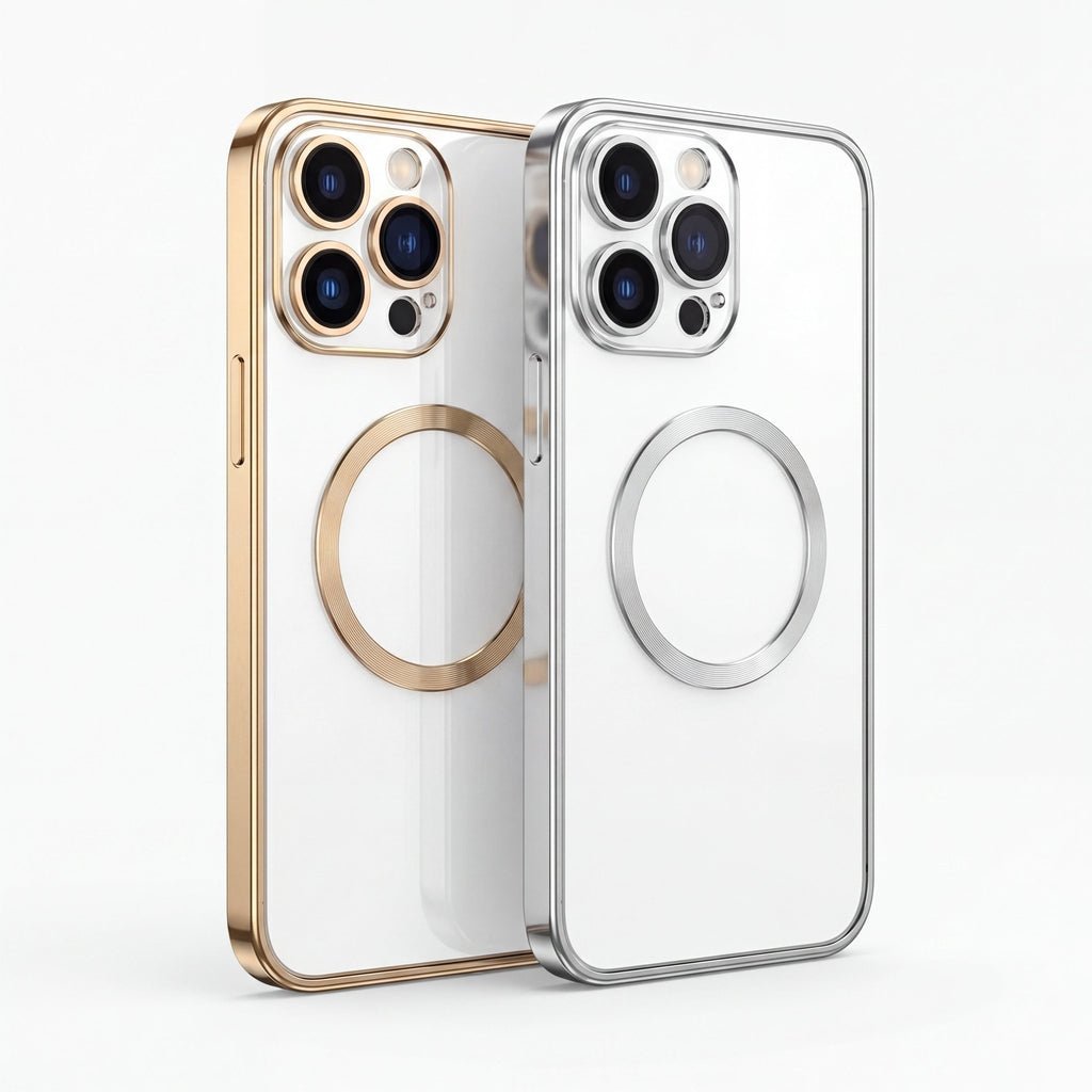 AeroFrame Magnetic Eagle Eye Case for iPhone 11–14 Series - TrendsToLife