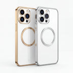 AeroFrame Magnetic Eagle Eye Case for iPhone 11–14 Series - TrendsToLife