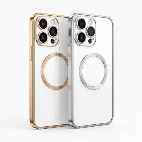 AeroFrame Magnetic Eagle Eye Case for iPhone 11–14 Series - TrendsToLife