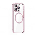 AeroFrame Magnetic Eagle Eye Case for iPhone 11–14 Series - TrendsToLife