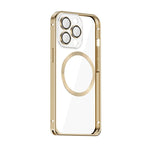 AeroFrame Magnetic Eagle Eye Case for iPhone 11–14 Series - TrendsToLife