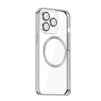 AeroFrame Magnetic Eagle Eye Case for iPhone 11–14 Series - TrendsToLife