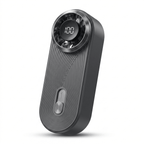 AeroPocket Smart Fan – Ultra-Thin Turbo Mini Fan with Digital Display - TrendsToLife