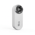 AeroPocket Smart Fan – Ultra-Thin Turbo Mini Fan with Digital Display - TrendsToLife