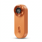 AeroPocket Smart Fan – Ultra-Thin Turbo Mini Fan with Digital Display - TrendsToLife