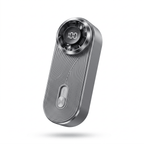 AeroPocket Smart Fan – Ultra-Thin Turbo Mini Fan with Digital Display - TrendsToLife