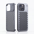 AeroScent Heat Dissipation Aromatherapy Case for iPhone 13–15 Pro Max - TrendsToLife
