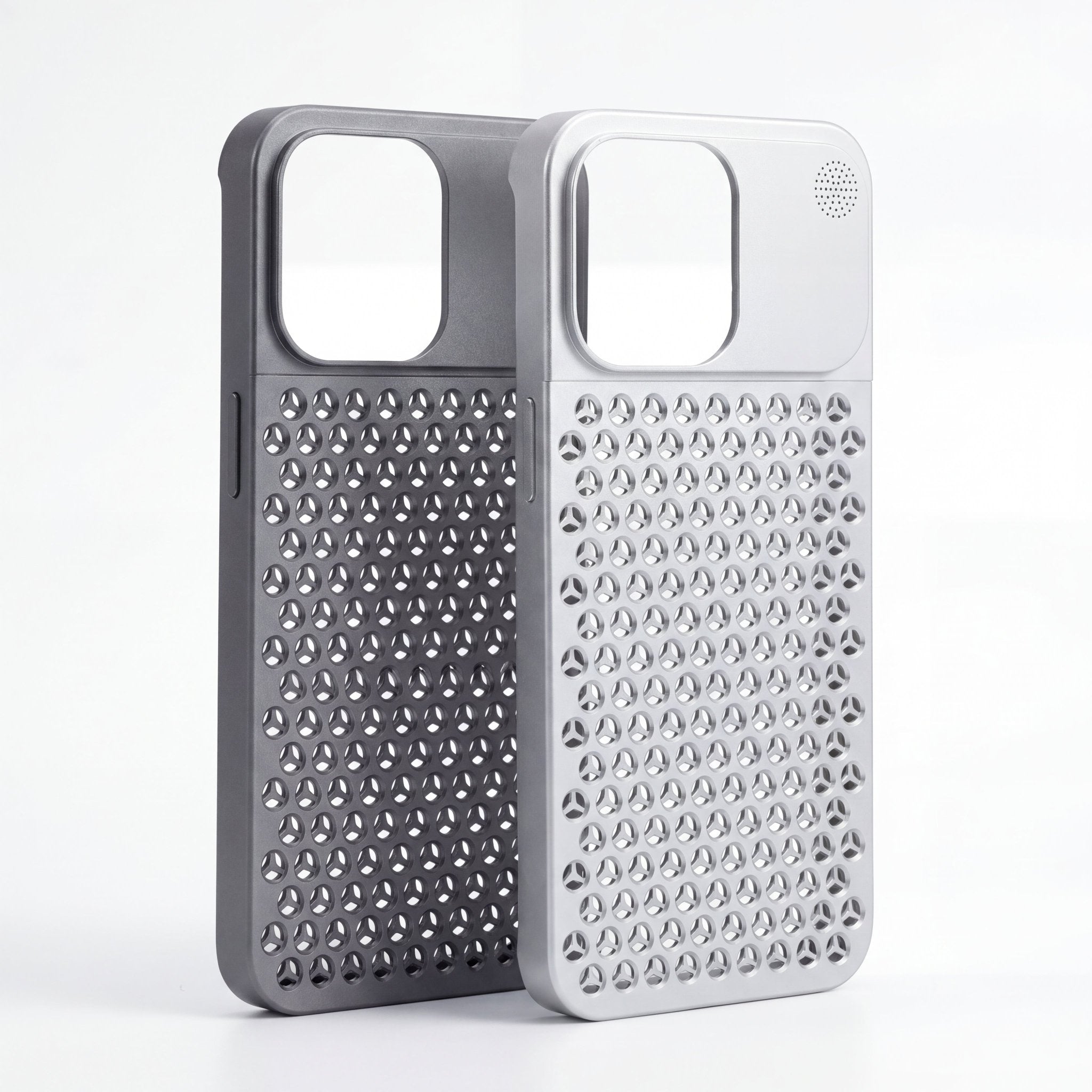 AeroScent Heat Dissipation Aromatherapy Case for iPhone 13–15 Pro Max - TrendsToLife