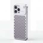 AeroScent Heat Dissipation Aromatherapy Case for iPhone 13–15 Pro Max - TrendsToLife