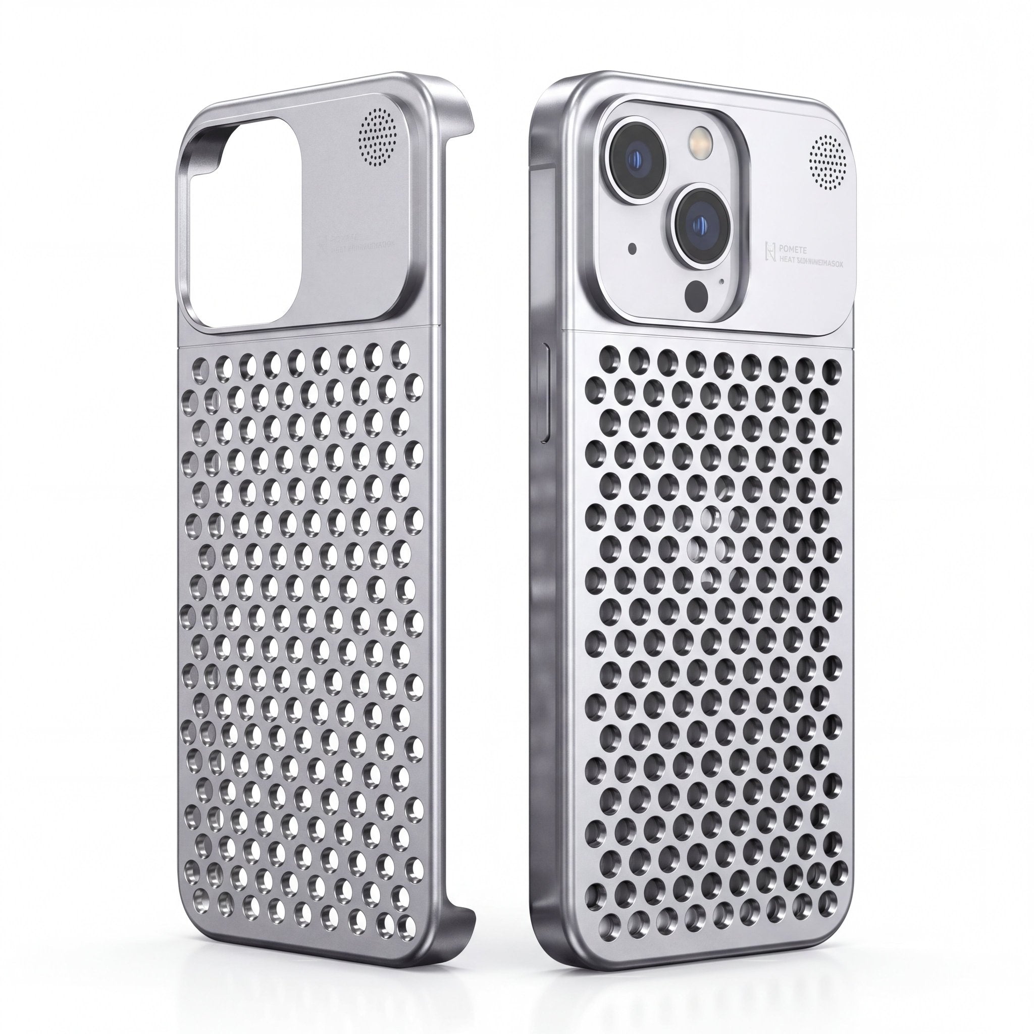 AeroScent Heat Dissipation Aromatherapy Case for iPhone 13–15 Pro Max - TrendsToLife