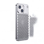 AeroScent Heat Dissipation Aromatherapy Case for iPhone 13–15 Pro Max - TrendsToLife