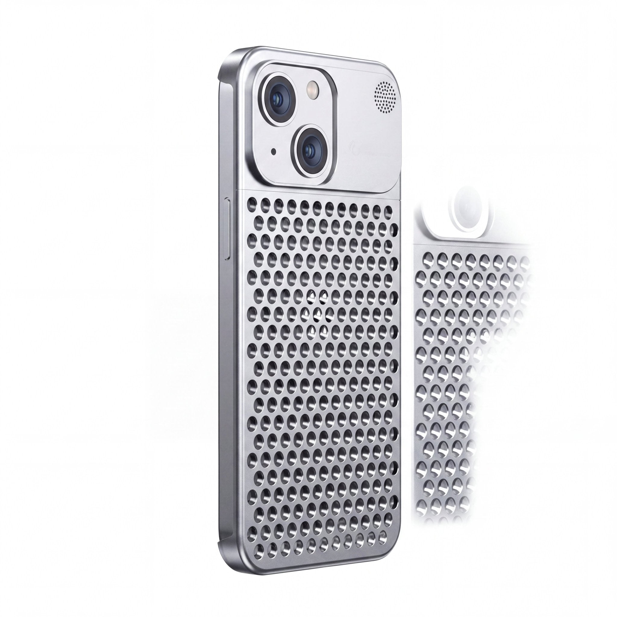 AeroScent Heat Dissipation Aromatherapy Case for iPhone 13–15 Pro Max - TrendsToLife