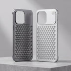 AeroScent Heat Dissipation Aromatherapy Case for iPhone 13–15 Pro Max - TrendsToLife