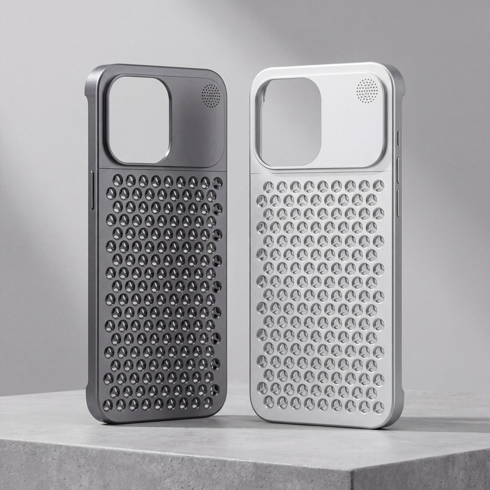AeroScent Heat Dissipation Aromatherapy Case for iPhone 13–15 Pro Max - TrendsToLife