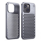 AeroScent Heat Dissipation Aromatherapy Case for iPhone 13–15 Pro Max - TrendsToLife