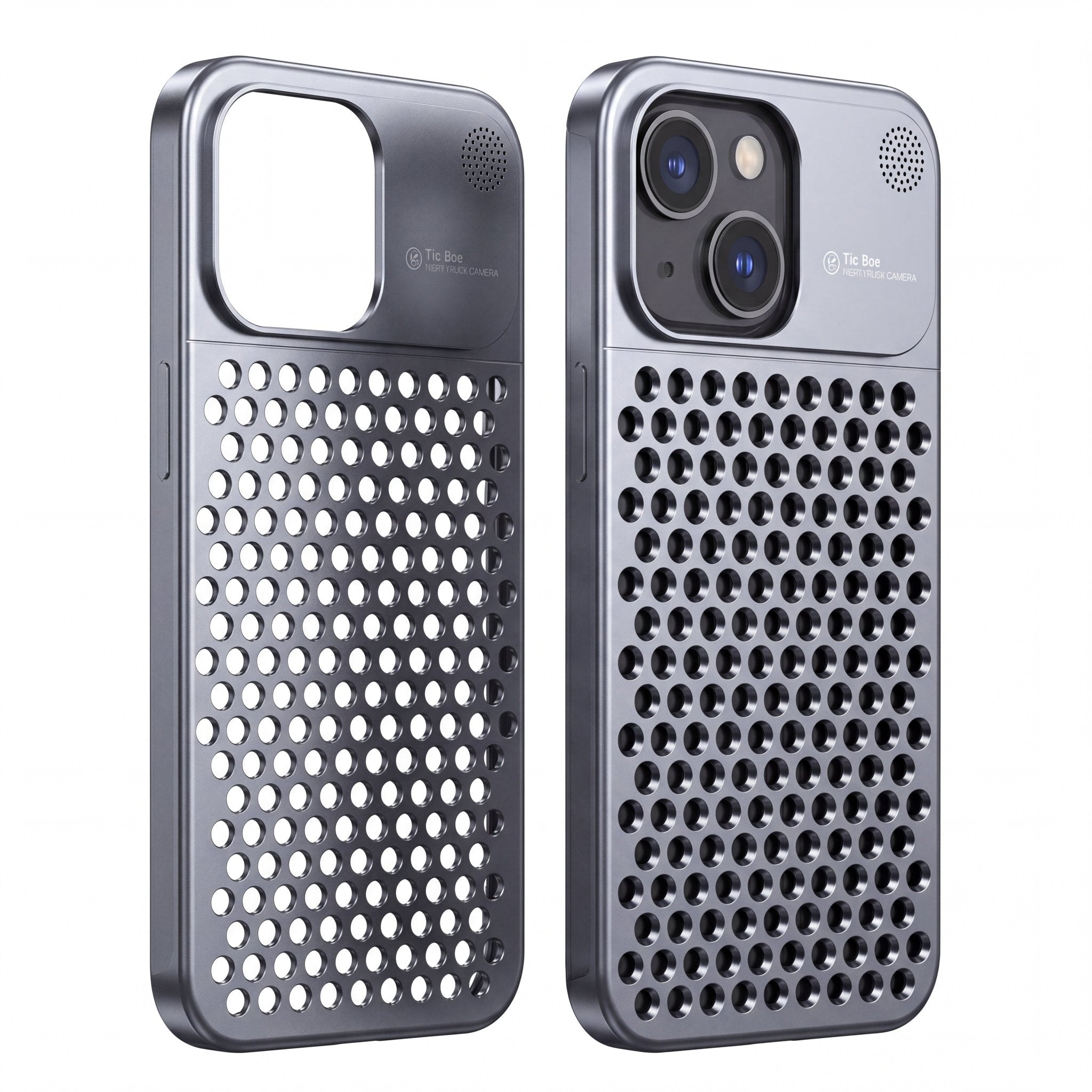 AeroScent Heat Dissipation Aromatherapy Case for iPhone 13–15 Pro Max - TrendsToLife