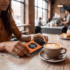 AirFlow Magnetic Window Case for iPhone – Heat Dissipation Protection - TrendsToLife