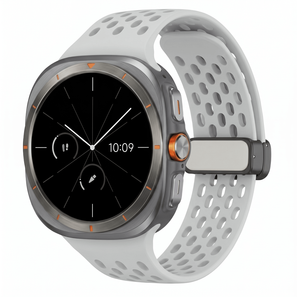 AirLock Magnetic Watch Band – Magnetic Sport Strap – Samsung Galaxy Watch 7 Ultra - TrendsToLife