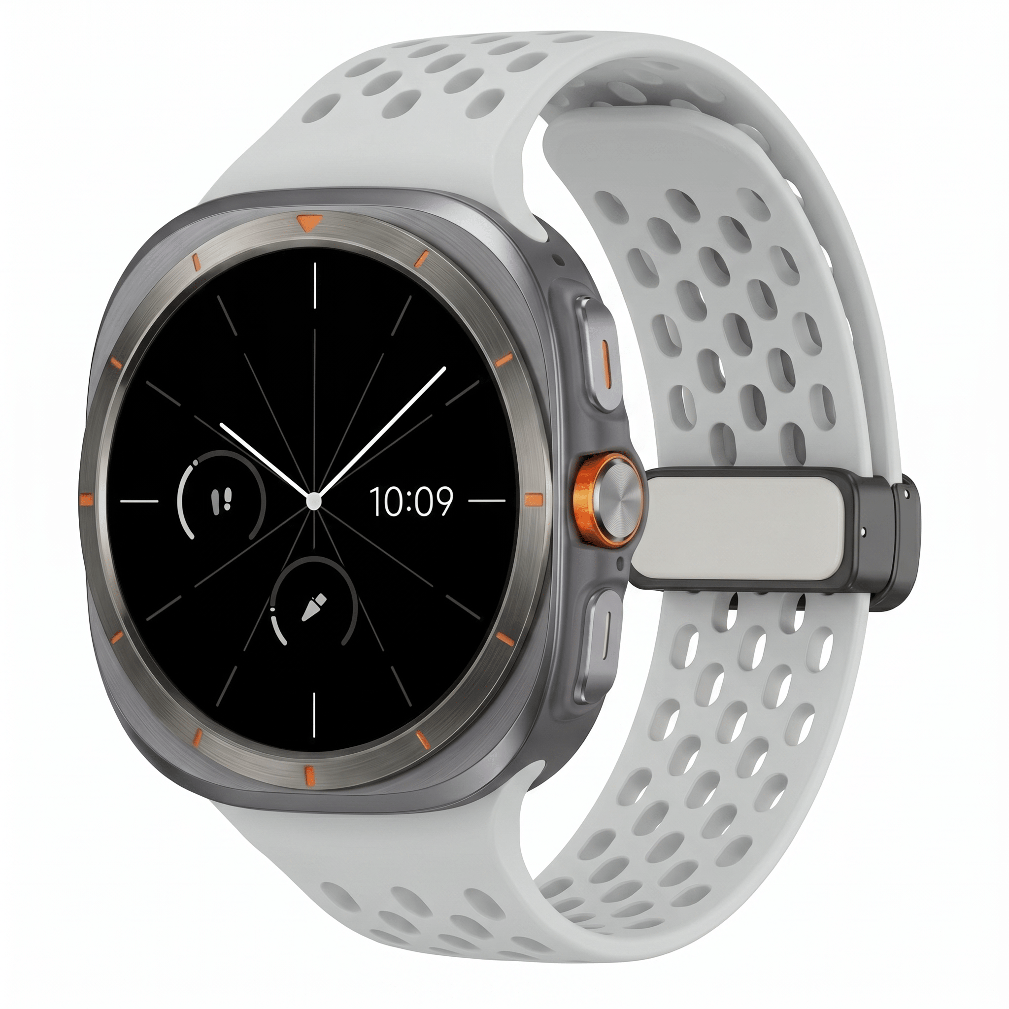 AirLock Magnetic Watch Band – Magnetic Sport Strap – Samsung Galaxy Watch 7 Ultra - TrendsToLife
