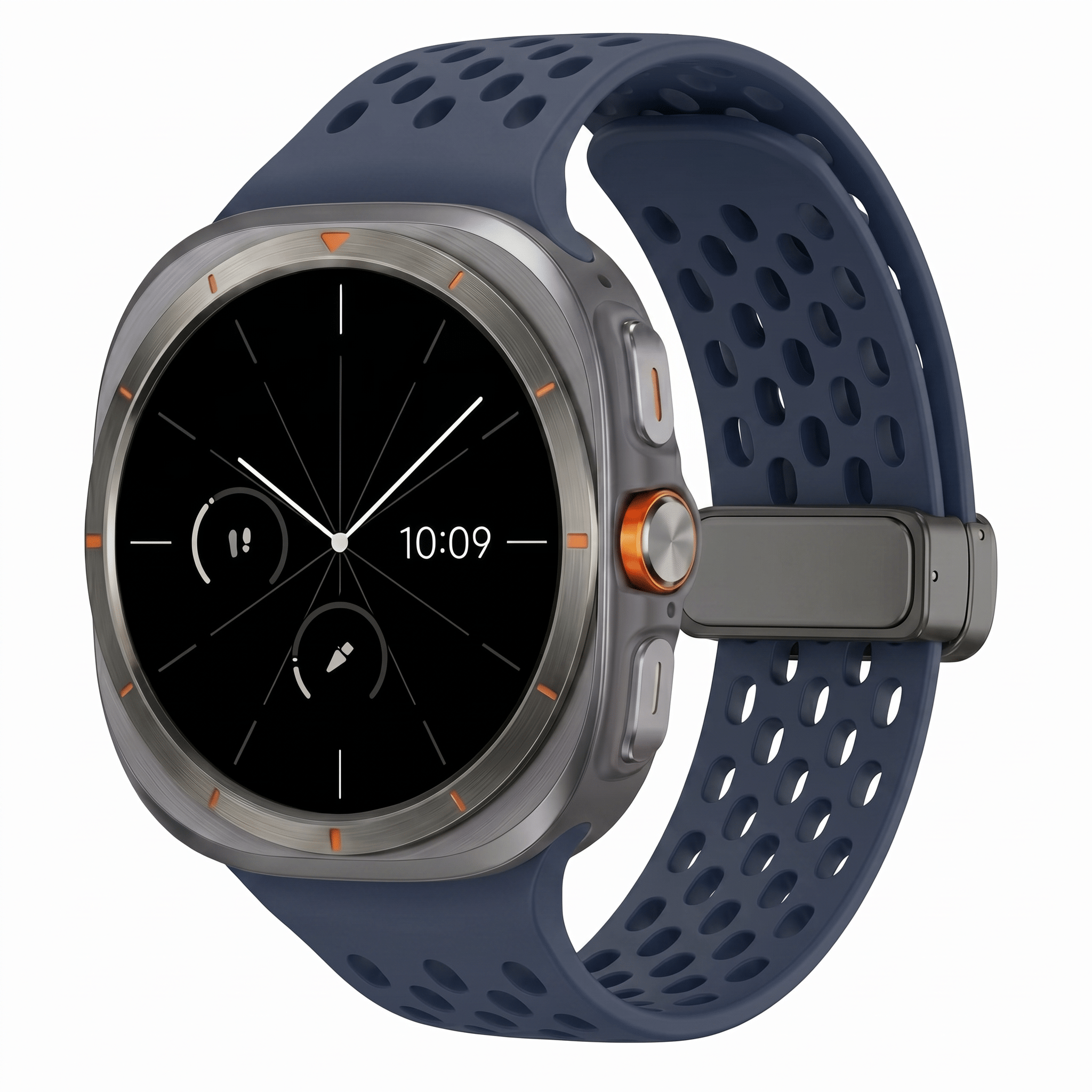 AirLock Magnetic Watch Band – Magnetic Sport Strap – Samsung Galaxy Watch 7 Ultra - TrendsToLife