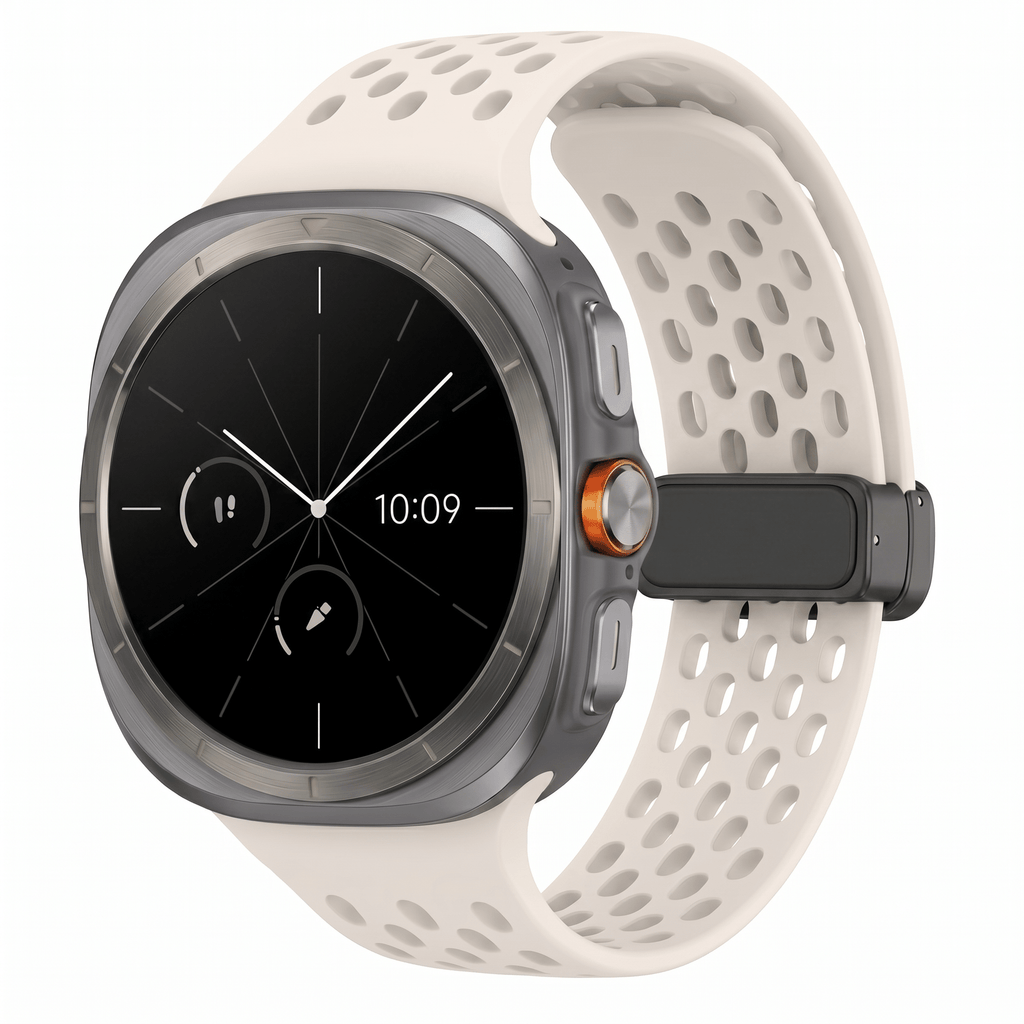 AirLock Magnetic Watch Band – Magnetic Sport Strap – Samsung Galaxy Watch 7 Ultra - TrendsToLife