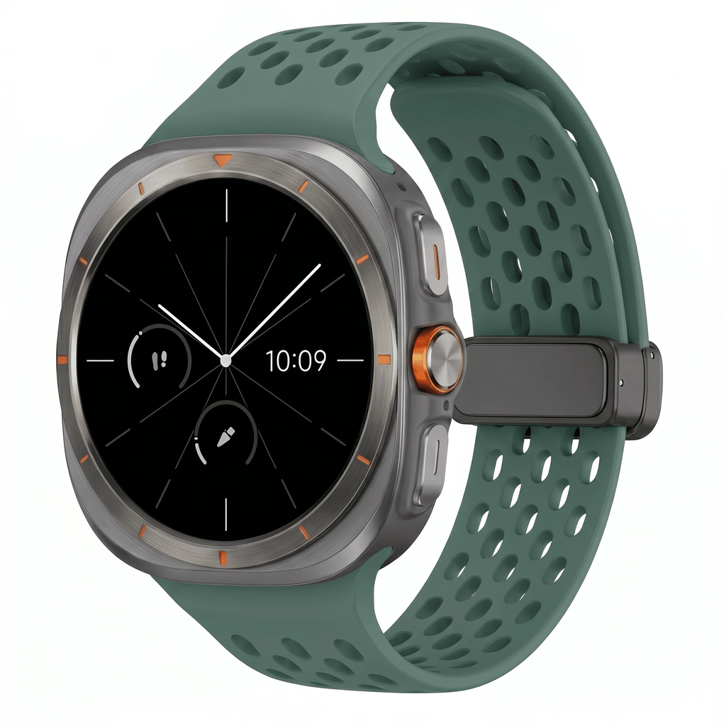 AirLock Magnetic Watch Band – Magnetic Sport Strap – Samsung Galaxy Watch 7 Ultra - TrendsToLife
