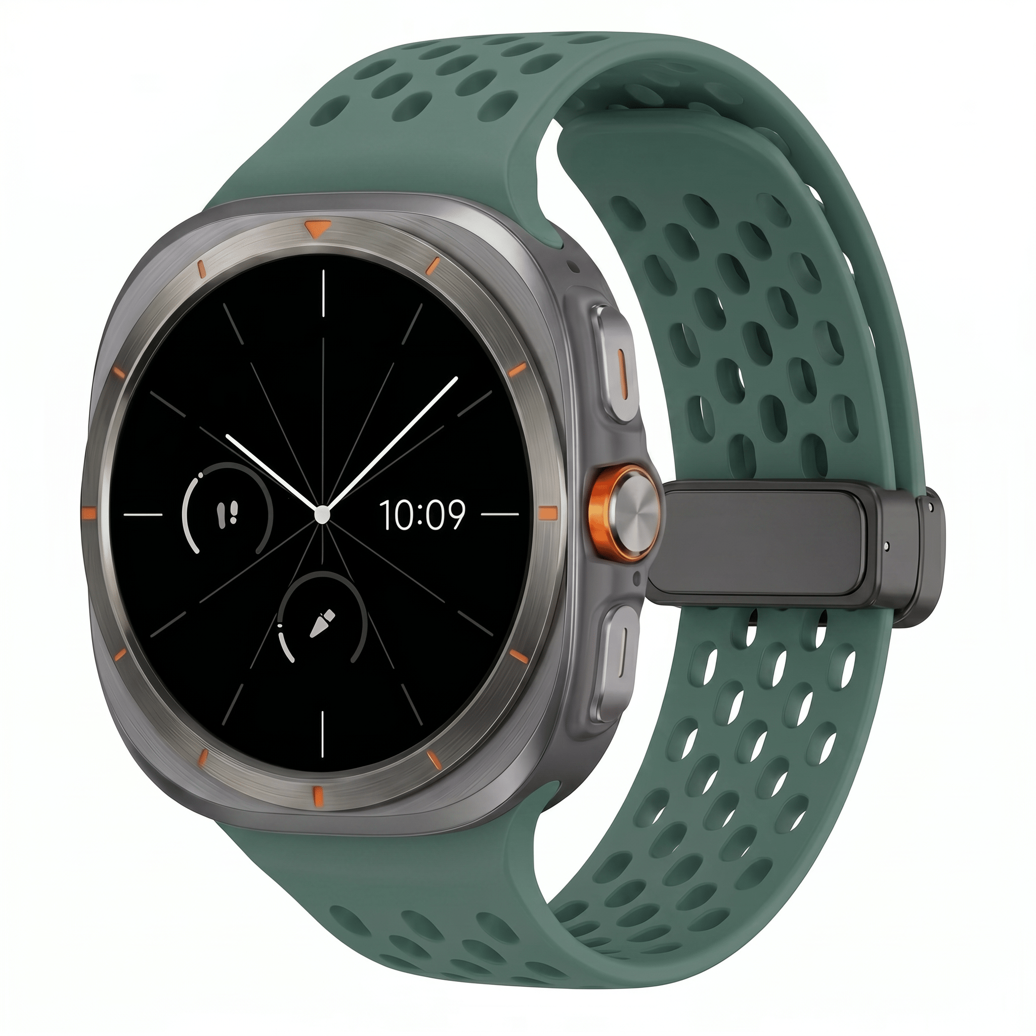 AirLock Magnetic Watch Band – Magnetic Sport Strap – Samsung Galaxy Watch 7 Ultra - TrendsToLife