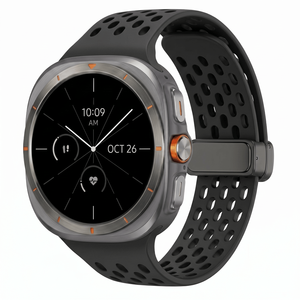 AirLock Magnetic Watch Band – Magnetic Sport Strap – Samsung Galaxy Watch 7 Ultra - TrendsToLife