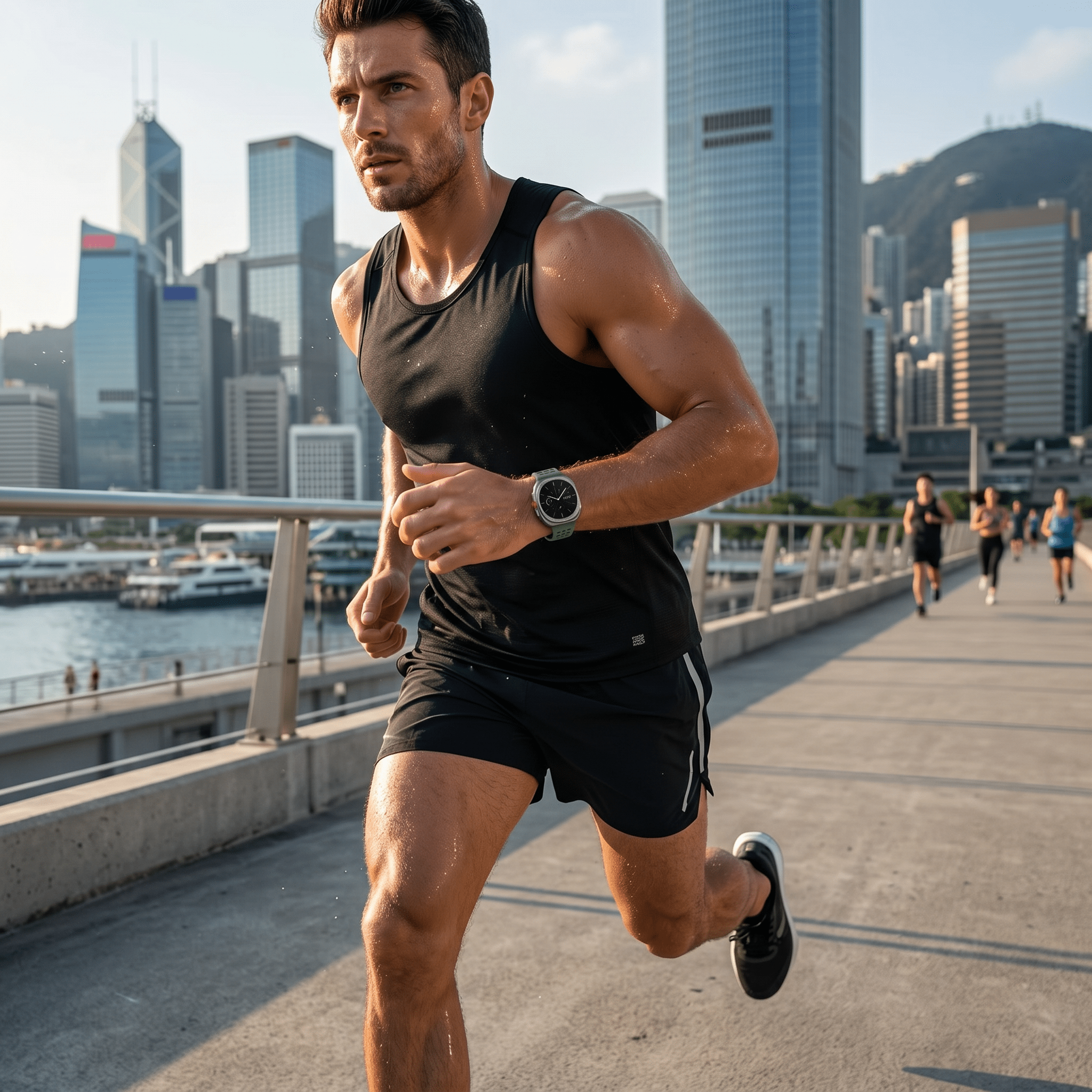 AirLock Magnetic Watch Band – Magnetic Sport Strap – Samsung Galaxy Watch 7 Ultra - TrendsToLife