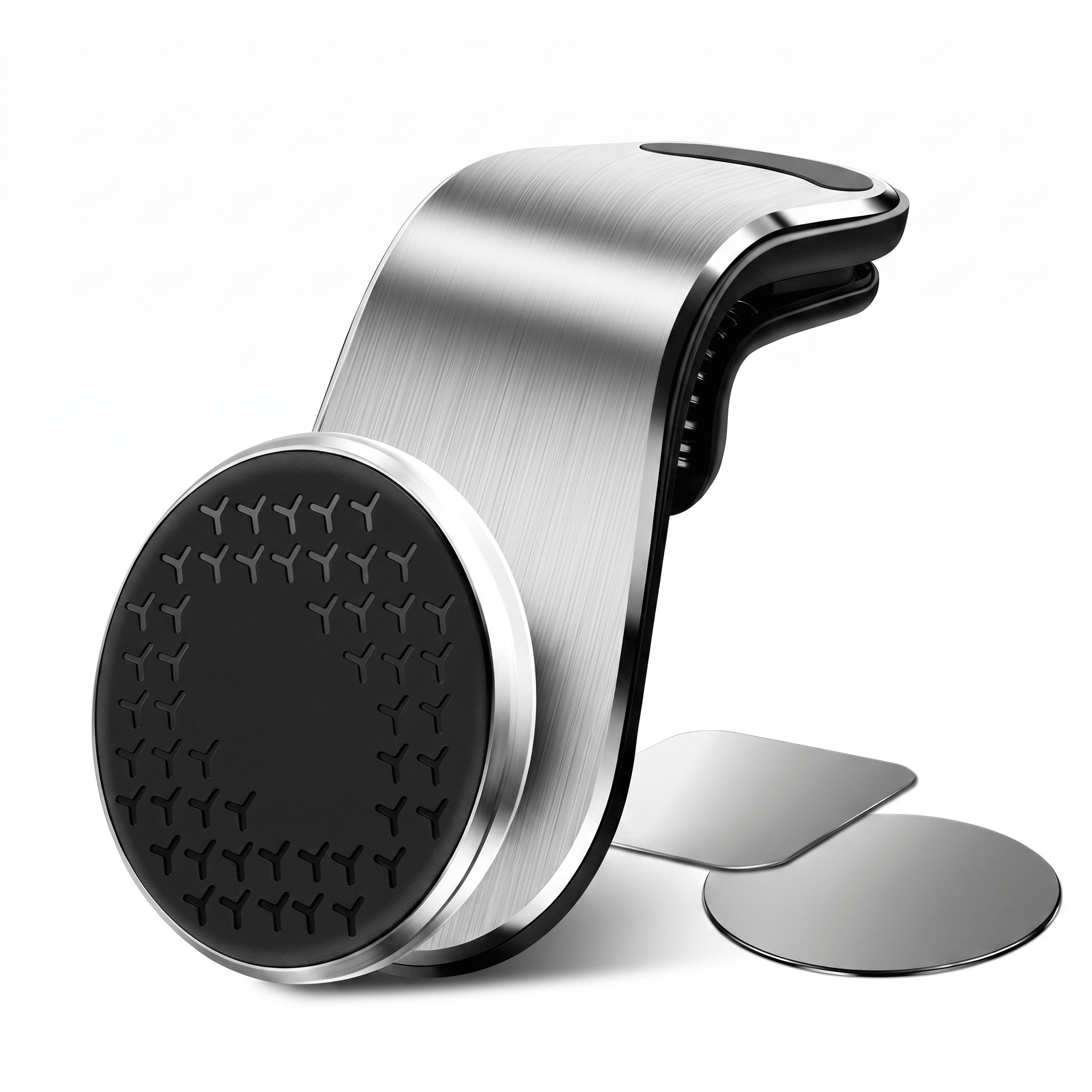 AirSpin 360° Magnetic Air Vent Car Phone Holder - TrendsToLife
